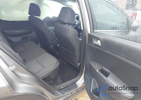 2019 Kia Sportage Lx из США, поврежденный, VIN KNDPMCAC4K7530012